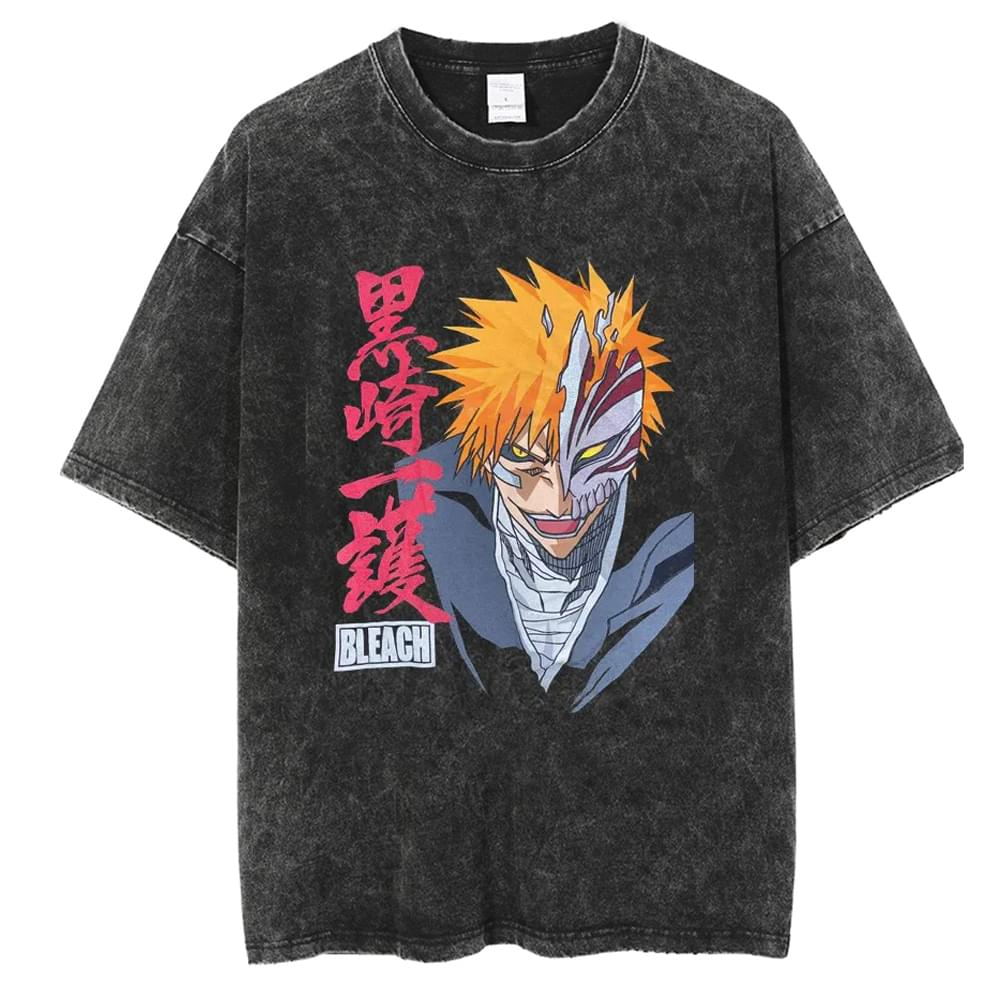 Bleach Bankai Master Vintage T-Shirt