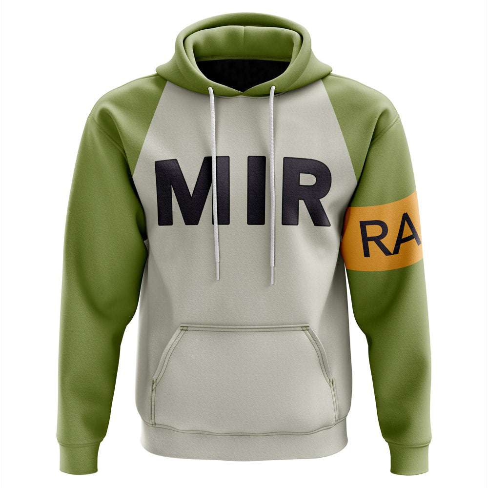 Android 17 MIR Dragon Ball Super Hoodie